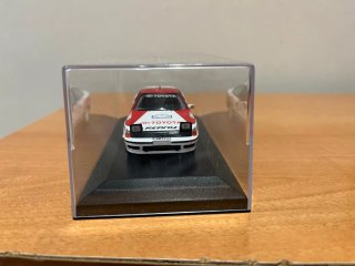 Toyota Celica GT-Four Carlos Sainz escala  1/43