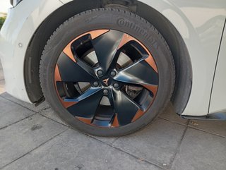 CUPRA Born 2022