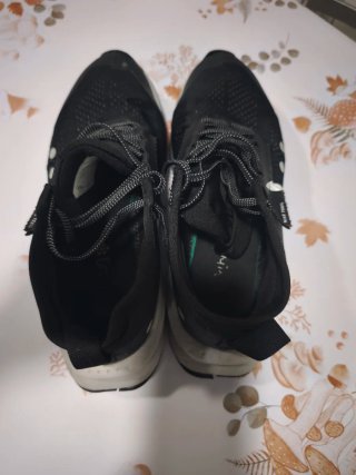 Scarpe da trail running Nike ZoomX nere