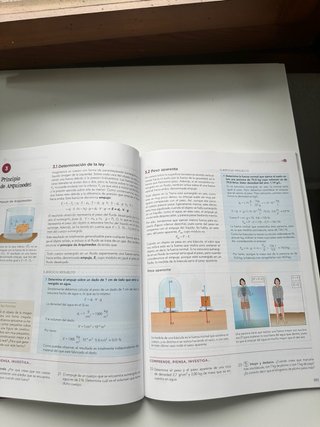 Anaya 4º ESO física química trimestres 2 y 3 perfe