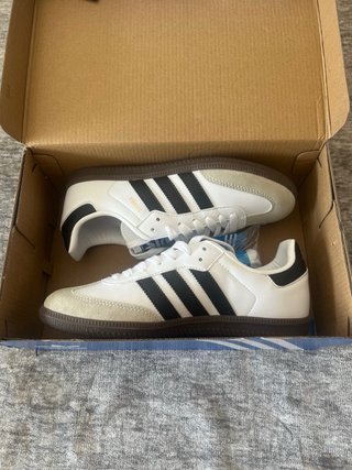 Zapatillas Adidas Samba OG Talla 38