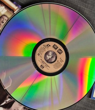 LaserDisc Romeo + Juliet (NTSC) Edizione Speciale
