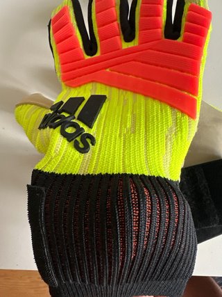 Guantes Adidas Predator Pro Mundial 2018