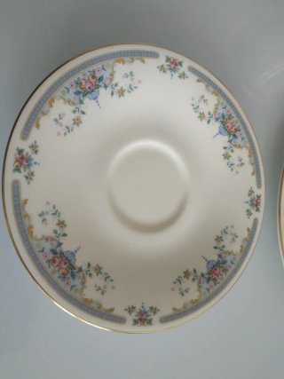 Juego de té Royal Doulton