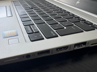 PORTATIL HP ELITEBOOK 13,3" I5 16GB 256GB OFFICE