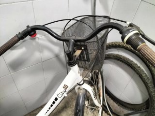 Bicicleta Paseo City 40
