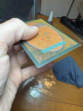 Magic The Gathering Malaterra badlands