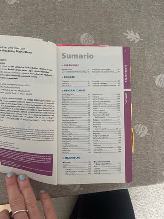 Guía viajes trotamundos Marruecos