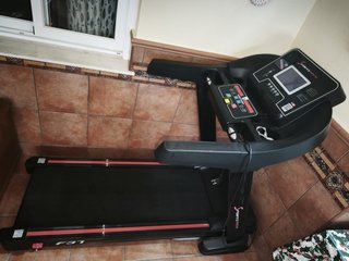 Cinta de correr SportsTech F37