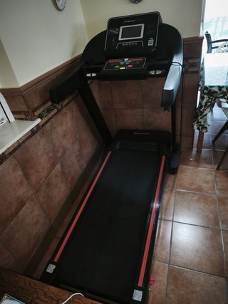 Cinta de correr SportsTech F37