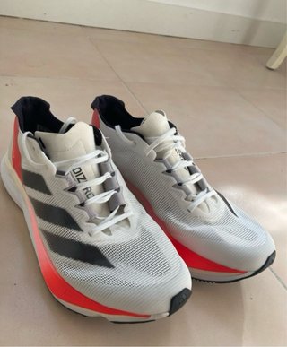 Adidas Adizero Boston 12 Talla 42 Usadas 7 Veces