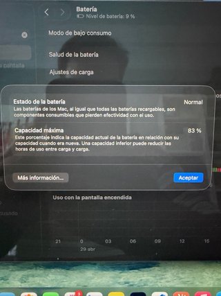 MacBook Air 13 M1 Space Gray