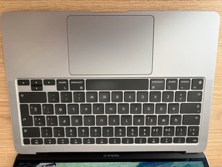 MacBook Air 13 M1 Space Gray