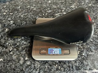 Sillín Selle Italia Flite Titanium
