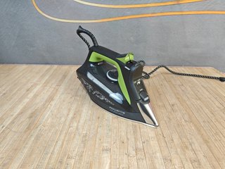 Rowenta Eco Intelligence, Plancha de vapor Antical