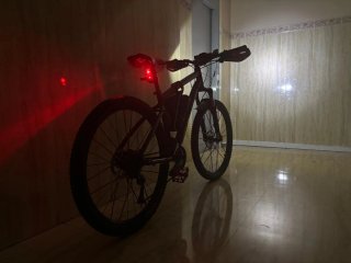 Bicicleta Rockrider ST 540 27.5