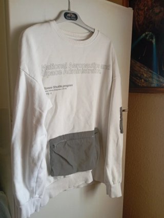 Sudadera NASA Space Shuttle Program