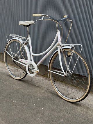 Bicicleta Paseo Rabassa Blanca