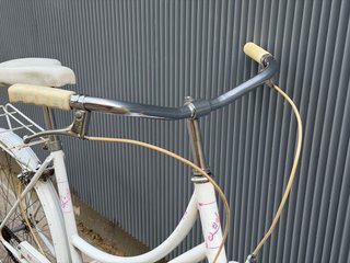 Bicicleta Paseo Rabassa Blanca