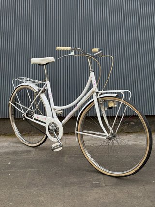 Bicicleta Paseo Rabassa Blanca