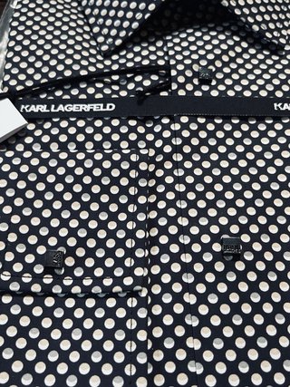 KARL LAGERFELD (L) shirt