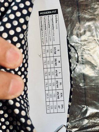 KARL LAGERFELD (L) shirt