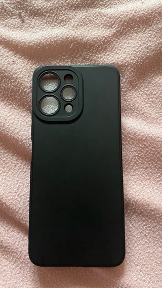 Funda Xiaomi Redmi 12 Negra