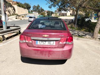 Chevrolet Cruze 2012