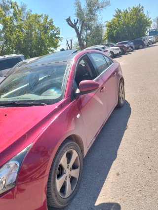 Chevrolet Cruze 2012