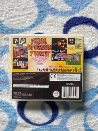 Naruto Ninja Council Nintendo DS