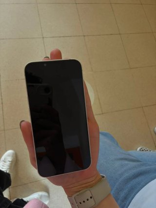 iPhone 16e 128GB Blanco + Garantía