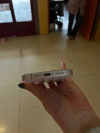 iPhone 16e 128GB Blanco + Garantía