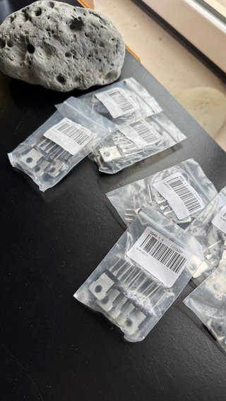 35x Transístores ON Semiconductor NJW0281G