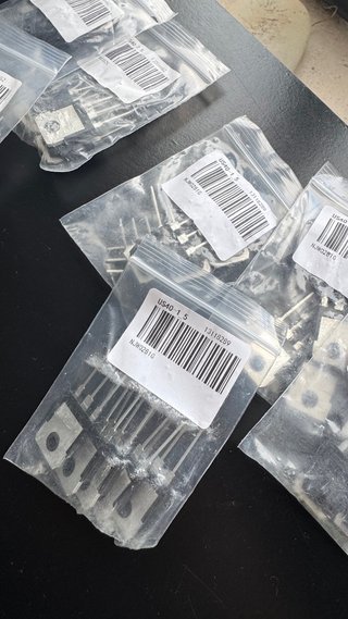35x Transístores ON Semiconductor NJW0281G
