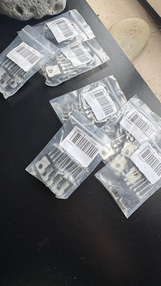 35x Transístores ON Semiconductor NJW0281G