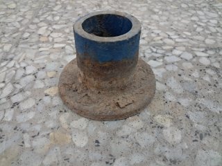 SOPORTE BASE. Pilares, barras,