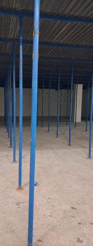 SOPORTE BASE. Pilares, barras,