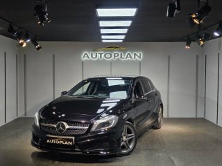 Mercedes-Benz Clase A 2014