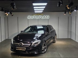 Mercedes-Benz Clase A 2014