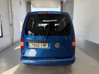 Volkswagen Caddy Life 1.9 TDI 104cv DSG 7 plazas