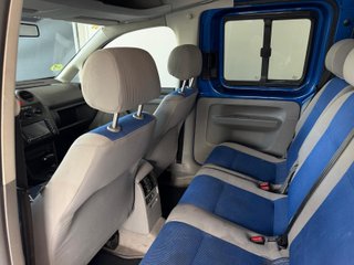 Volkswagen Caddy Life 1.9 TDI 104cv DSG 7 plazas