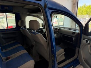 Volkswagen Caddy Life 1.9 TDI 104cv DSG 7 plazas