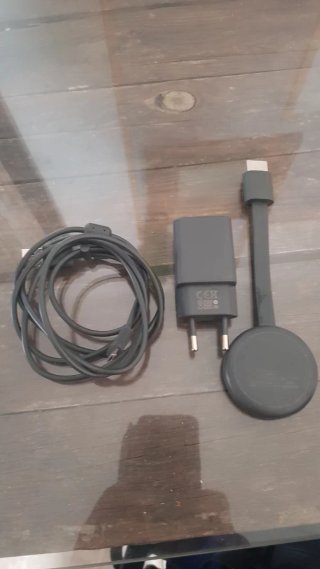 Google Chromecast