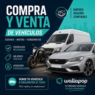 Compraventa de vehiculos