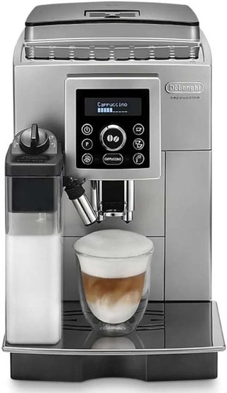 Cafetera DeLonghi Superautomática