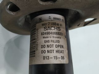 574096 9807718880 amortiguador del der citroen ds5