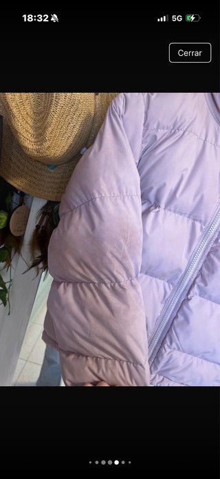 Chaqueta Helly Hansen reversible