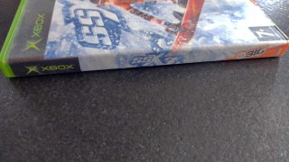 SSX 3 Xbox EA Sports PAL España