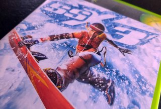 SSX 3 Xbox EA Sports PAL España