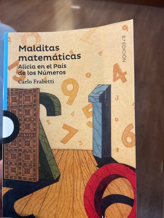 Malditas matemáticas